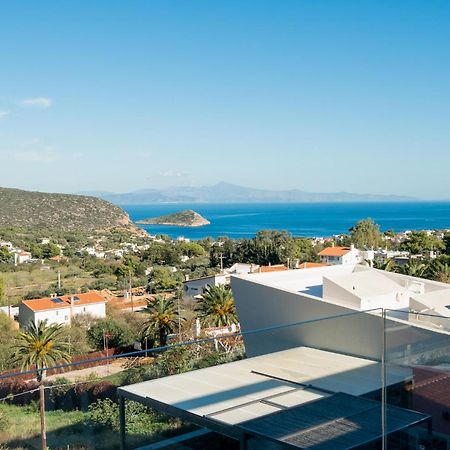 Villa Orama Pórto Ráfti Dış mekan fotoğraf