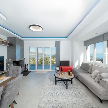 Villa Orama Pórto Ráfti Dış mekan fotoğraf