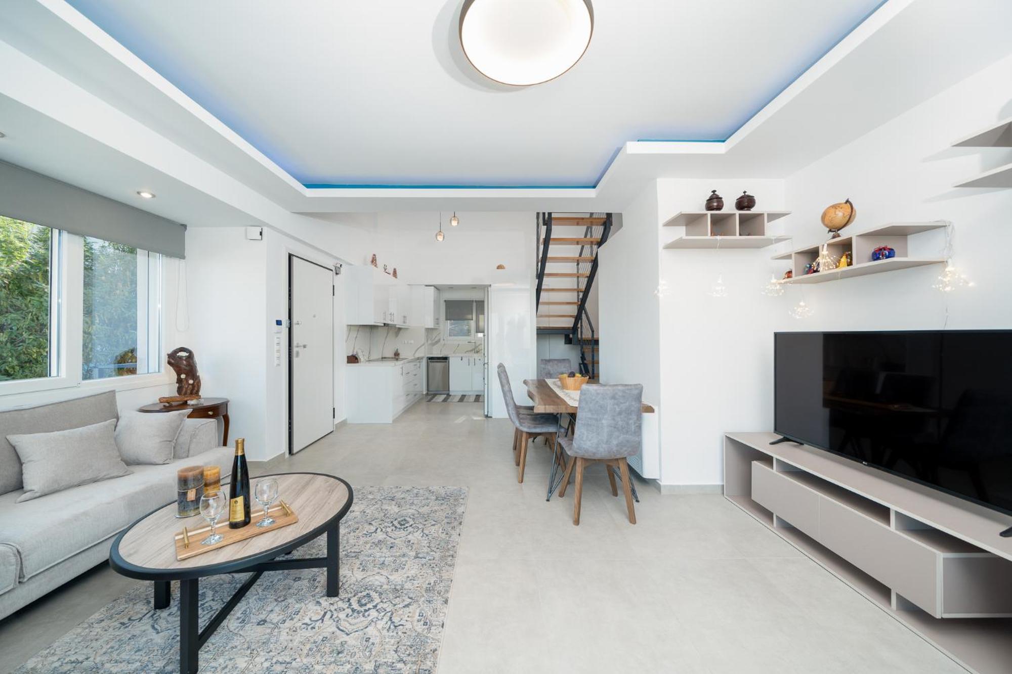 Villa Orama Pórto Ráfti Dış mekan fotoğraf